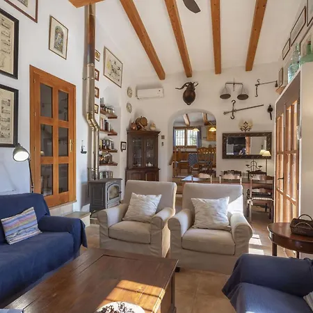 Sa Tramuntana Villa