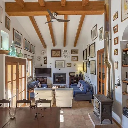 Villa Sa Tramuntana Caimari